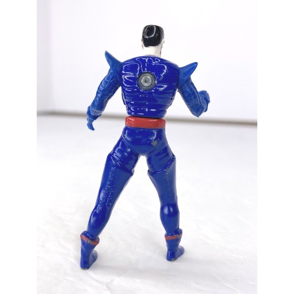 1992 Marvel Legends MR SINISTER Loose Figure X-Men Series Action Toy Biz Inc - Picture 5 of 6